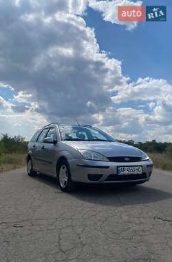 Універсал Ford Focus 2002 в Запоріжжі