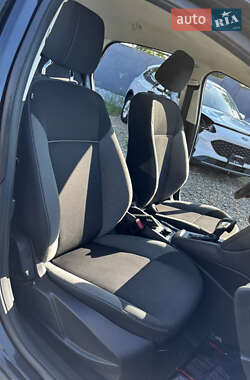 Седан Ford Focus 2013 в 