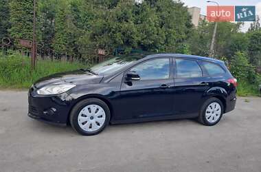 Универсал Ford Focus 2013 в 