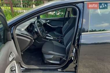 Универсал Ford Focus 2013 в 