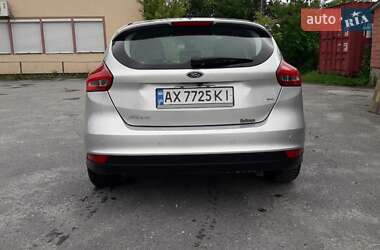 Хэтчбек Ford Focus 2016 в 