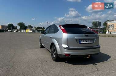 Хэтчбек Ford Focus 2007 в Шполе