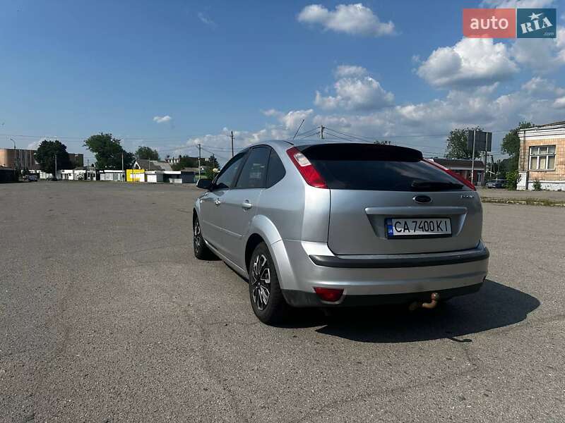 Ford Focus 2007