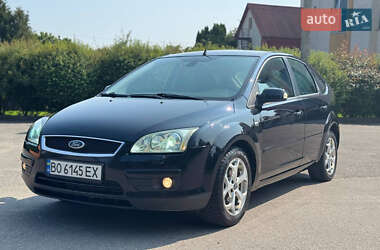 Хетчбек Ford Focus 2006 в Тернополі