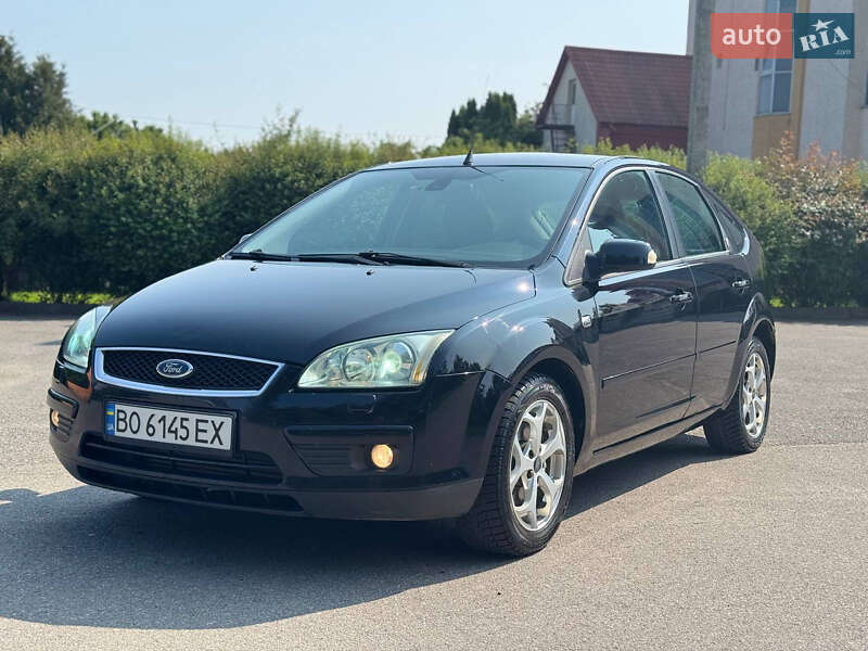 Ford Focus 2006