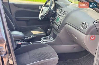 Хэтчбек Ford Focus 2006 в 