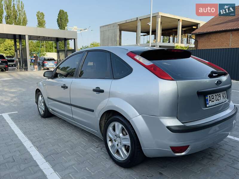 Хетчбек Ford Focus 2007 в Вінниці