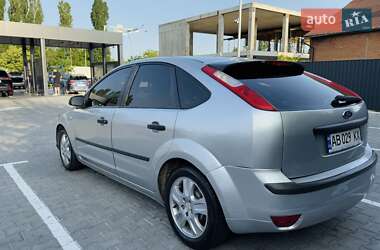 Хэтчбек Ford Focus 2007 в 