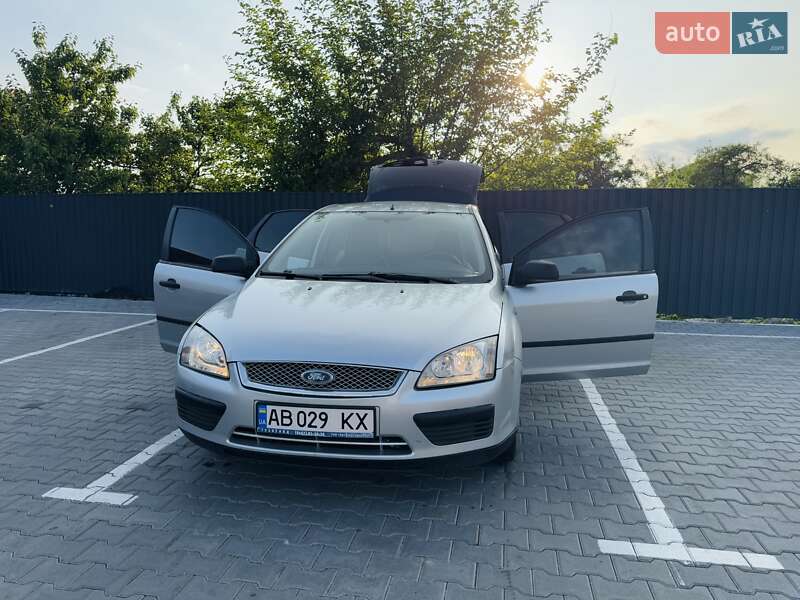 Хетчбек Ford Focus 2007 в Вінниці
