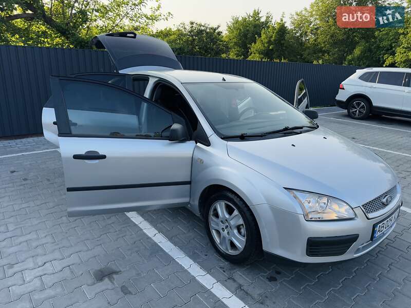 Хетчбек Ford Focus 2007 в Вінниці