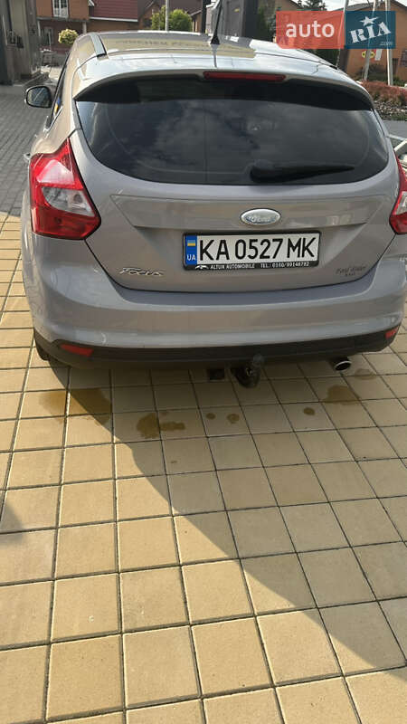 Хэтчбек Ford Focus 2012 в Киеве
