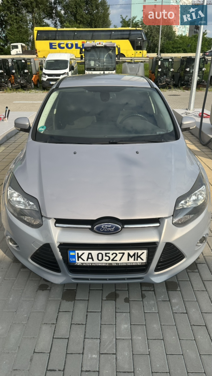 2013 Ford Focus - мініатюра 24