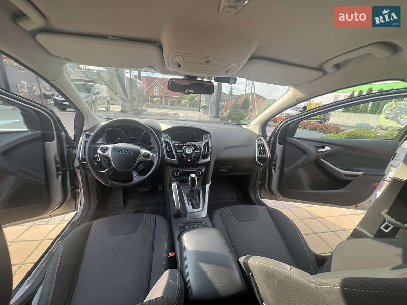 Хэтчбек Ford Focus 2012 в Киеве