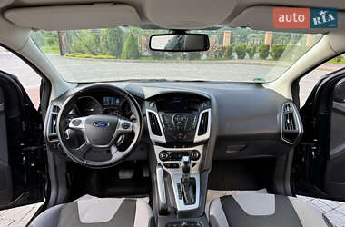Универсал Ford Focus 2012 в 