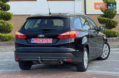 Универсал Ford Focus 2012 в 