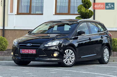 Универсал Ford Focus 2012 в 
