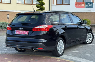 Универсал Ford Focus 2012 в 
