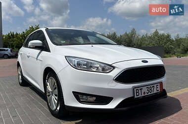 Универсал Ford Focus 2016 в 
