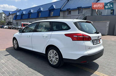 Универсал Ford Focus 2016 в 