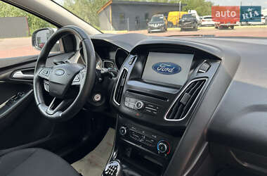 Универсал Ford Focus 2016 в 