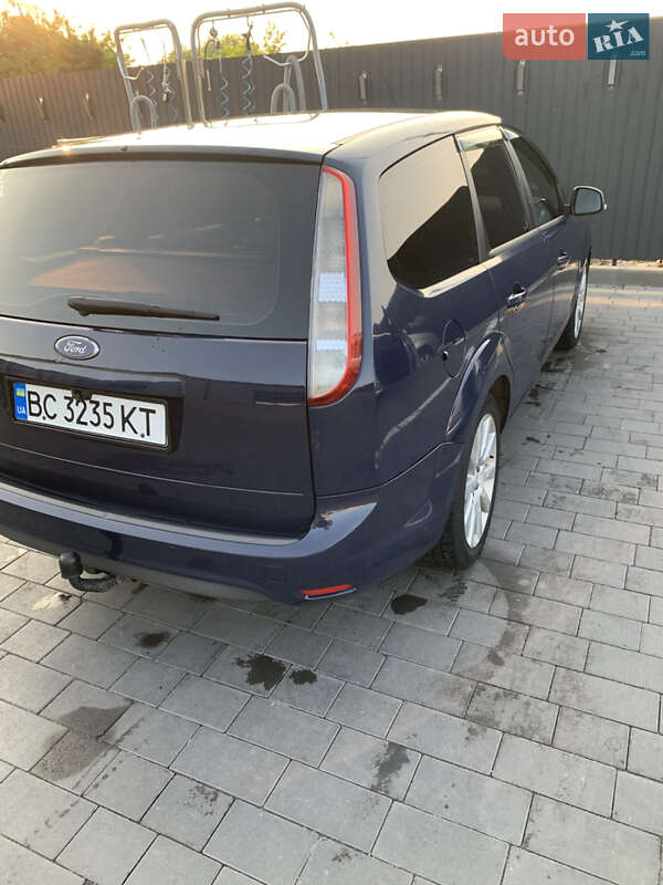 Универсал Ford Focus 2009 в Шептицькому