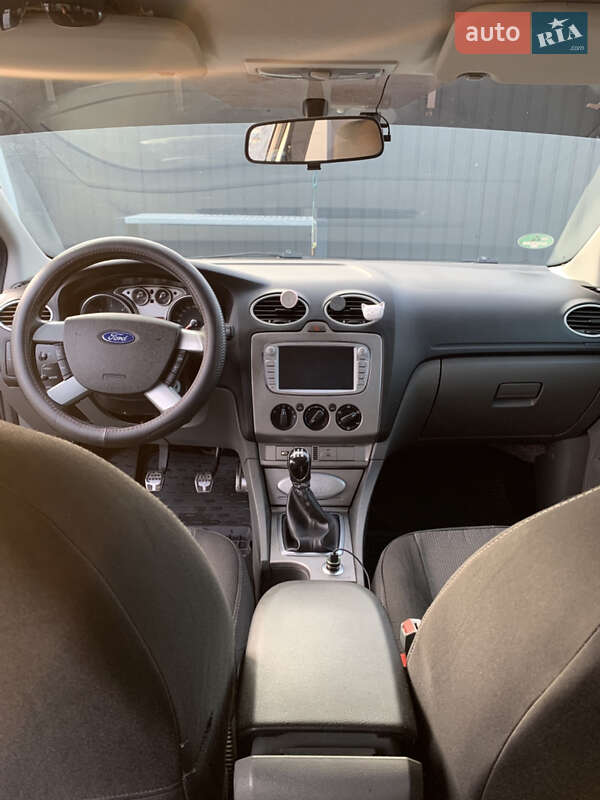 Универсал Ford Focus 2009 в Шептицькому