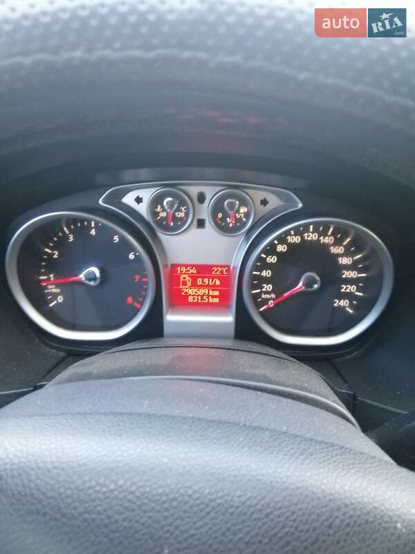 Универсал Ford Focus 2009 в Каменском фото 4 Универсал Ford Focus 2009 в Каменском