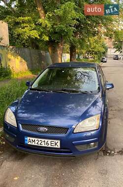 Хэтчбек Ford Focus 2007 в Киеве