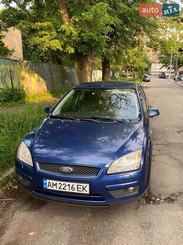 Ford Focus 2007