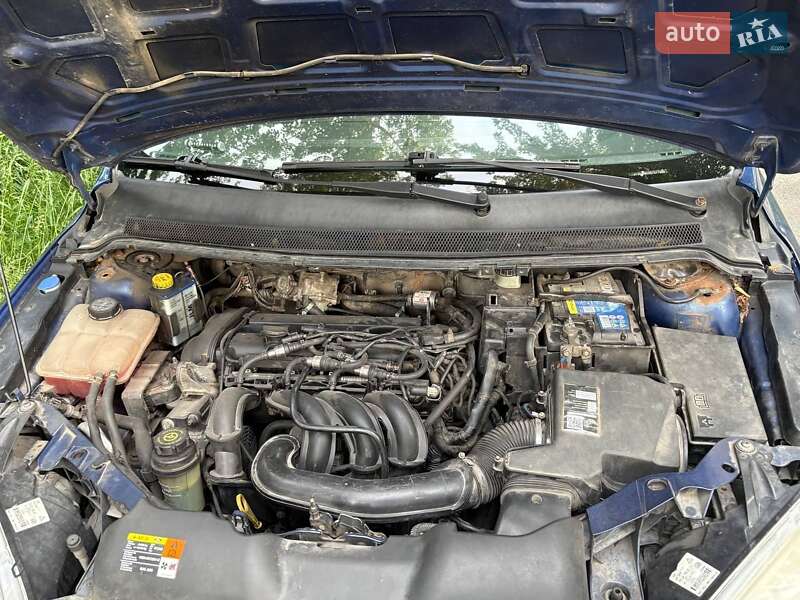 Хэтчбек Ford Focus 2007 в Киеве
