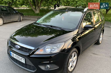 Универсал Ford Focus 2010 в 
