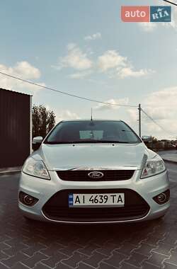 Хэтчбек Ford Focus 2008 в 