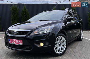 Універсал Ford Focus 2008 в Черкасах