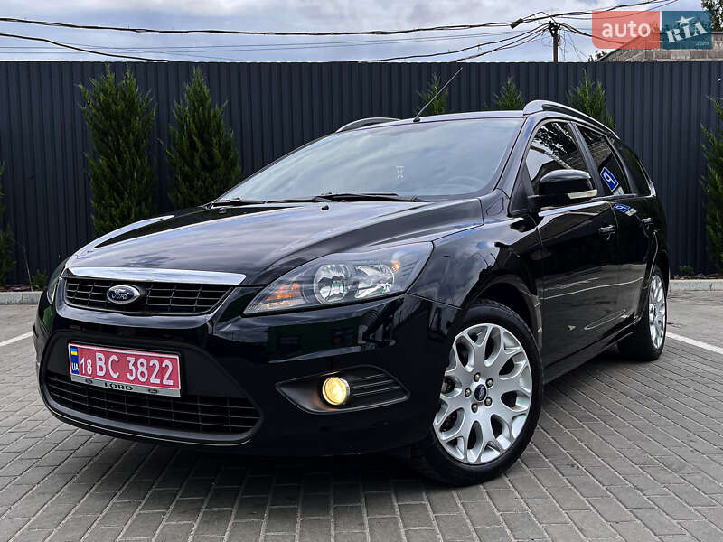 Универсал Ford Focus 2008 в 