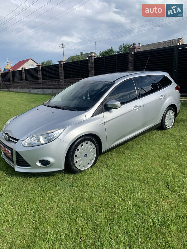 Універсал Ford Focus 2012 в Рівному