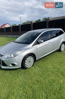 Универсал Ford Focus 2012 в 