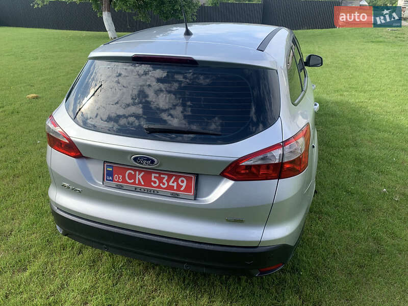Універсал Ford Focus 2012 в Рівному