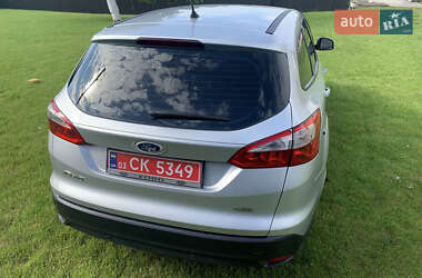 Универсал Ford Focus 2012 в 