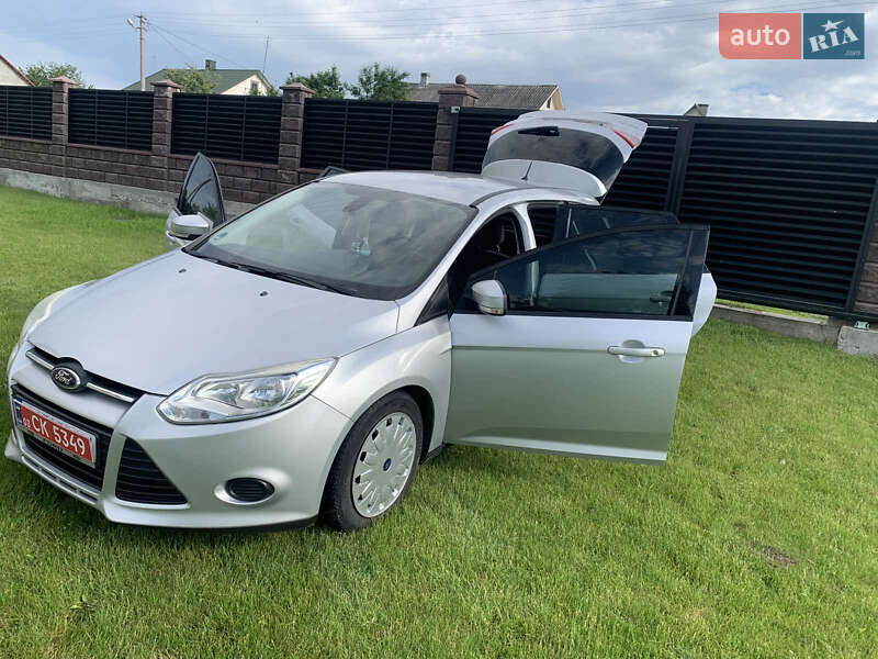 Універсал Ford Focus 2012 в Рівному
