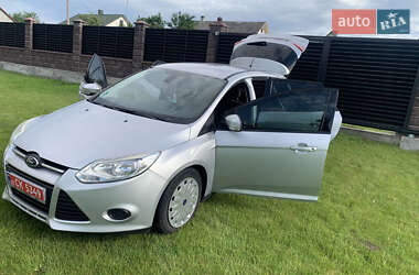 Универсал Ford Focus 2012 в 