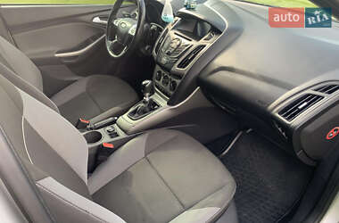 Универсал Ford Focus 2012 в 
