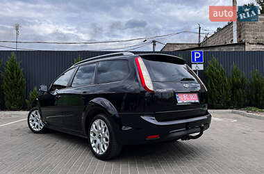 Универсал Ford Focus 2008 в 