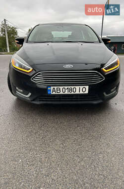 Седан Ford Focus 2017 в 