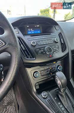 Седан Ford Focus 2017 в 