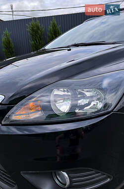 Универсал Ford Focus 2008 в 