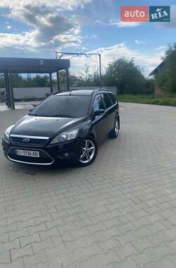 Универсал Ford Focus 2009 в 