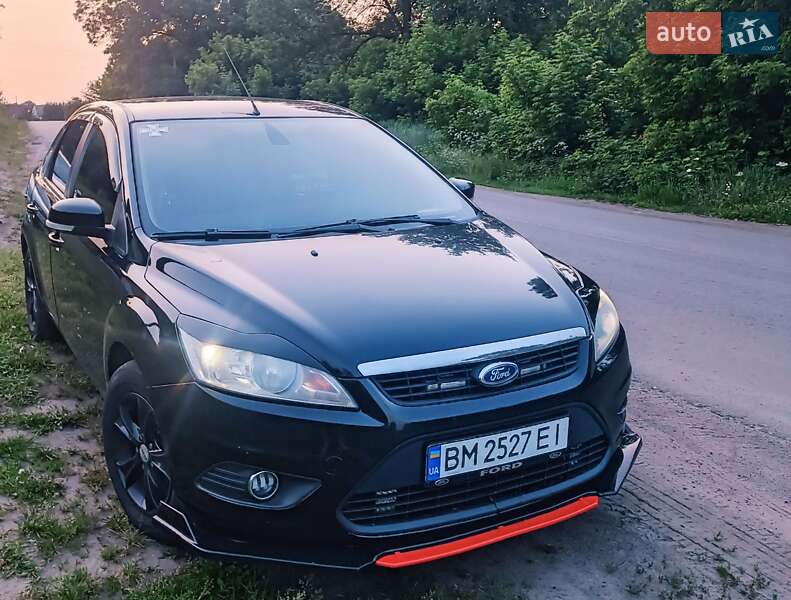 Ford Focus 2008