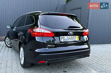 Универсал Ford Focus 2013 в 