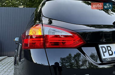 Универсал Ford Focus 2013 в 