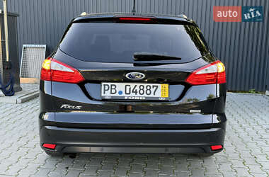 Универсал Ford Focus 2013 в 